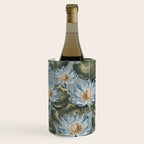 Water Lily (NYMPHAEA) Wine Chiller Gallery Image 2