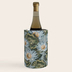 Water Lily (NYMPHAEA) Wine Chiller Gallery Image 3