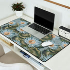 Water Lily (NYMPHAEA) Desk Mat Gallery Image 2