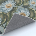 Water Lily (NYMPHAEA) Rug Gallery Image 4