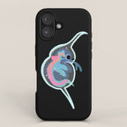 Daphnia iPhone Case Gallery Image 1