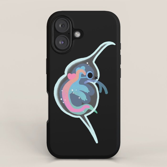 Daphnia iPhone Case Gallery Image 1