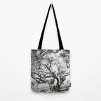 The Big Tree Rockport Texas Tote Bag Gallery Image 2