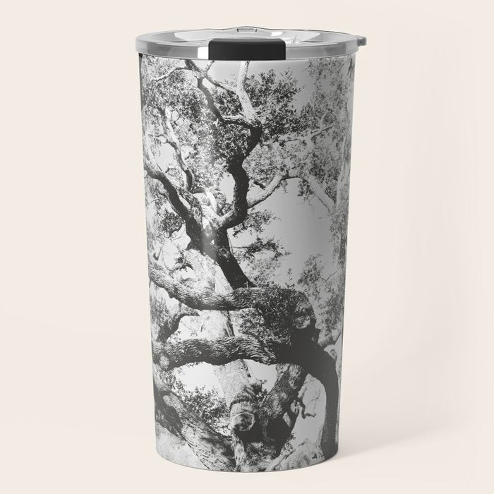 The Big Tree Rockport Texas Travel Mug Gallery Image 1