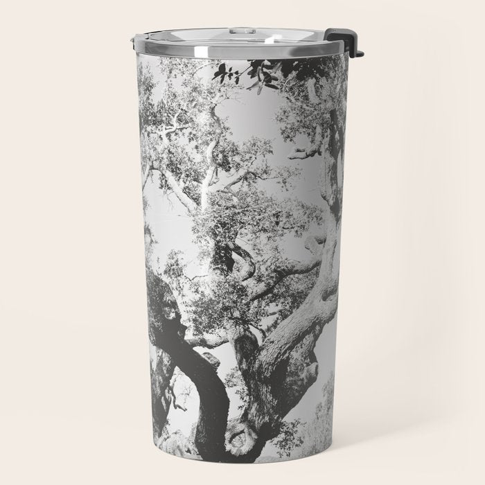 The Big Tree Rockport Texas Travel Mug Gallery Image 2
