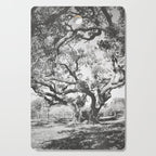 The Big Tree Rockport Texas Cutting Board Gallery Image 1