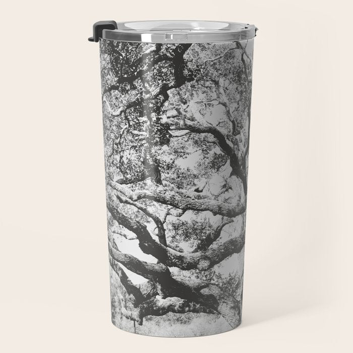 The Big Tree Rockport Texas Travel Mug Gallery Image 3