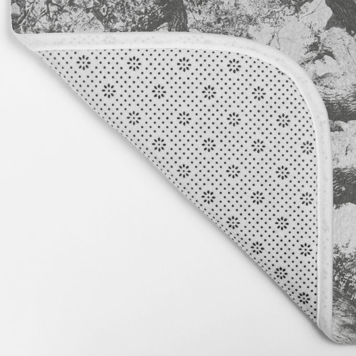 The Big Tree Rockport Texas Bath Mat Gallery Image 2