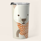 Whimsical Quokka Travel Mug Gallery Image 3