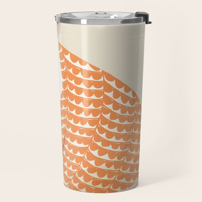 Whimsical Quokka Travel Mug Gallery Image 2