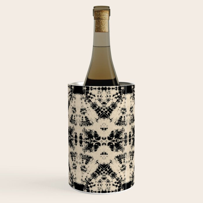 Vintage Circle Shibori Wine Chiller Gallery Image 3