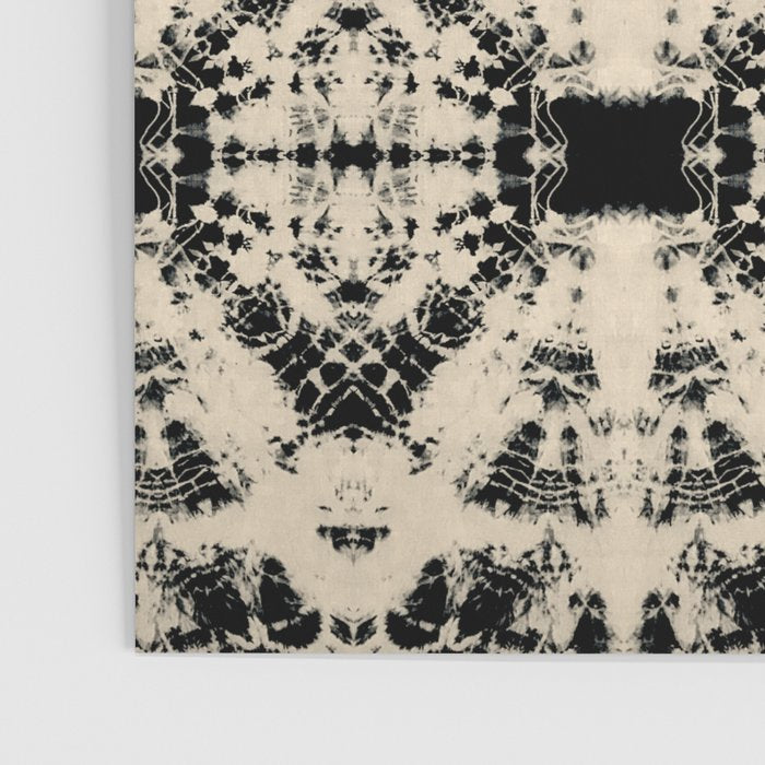 Vintage Circle Shibori Poster Gallery Image 3