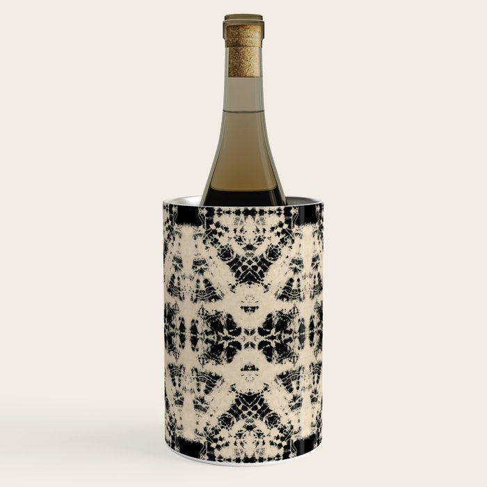 Vintage Circle Shibori Wine Chiller Gallery Image 2