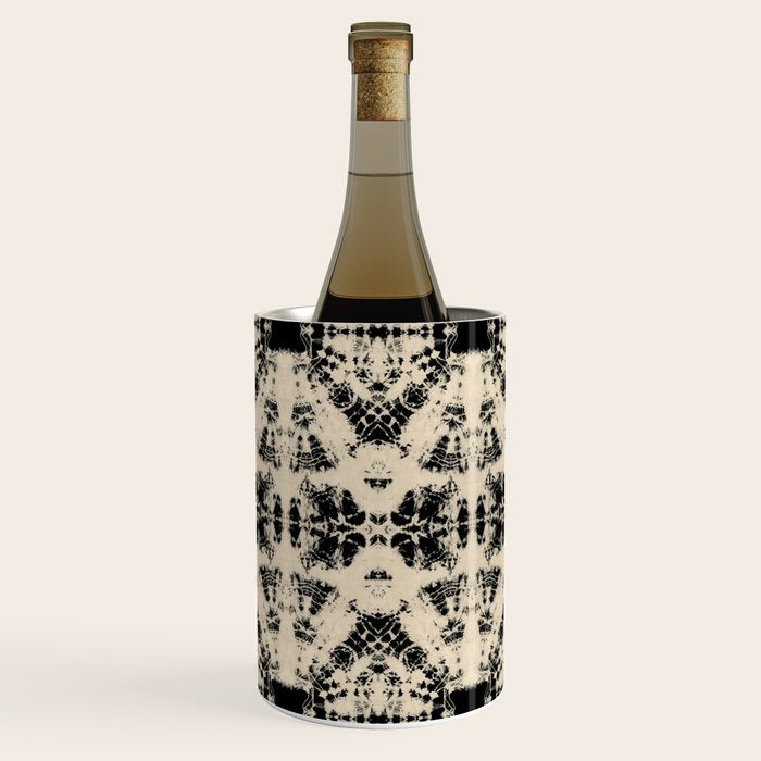 Vintage Circle Shibori Wine Chiller Gallery Image 1