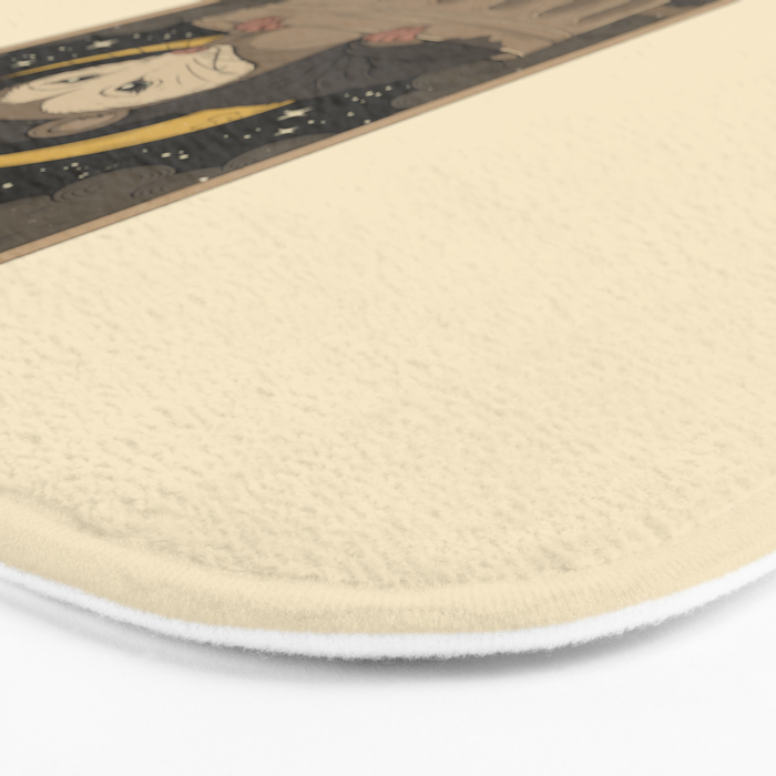 The Hermit - Possum Tarot Bath Mat Gallery Image 3