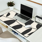 minimal plant Desk Mat Gallery Image 2