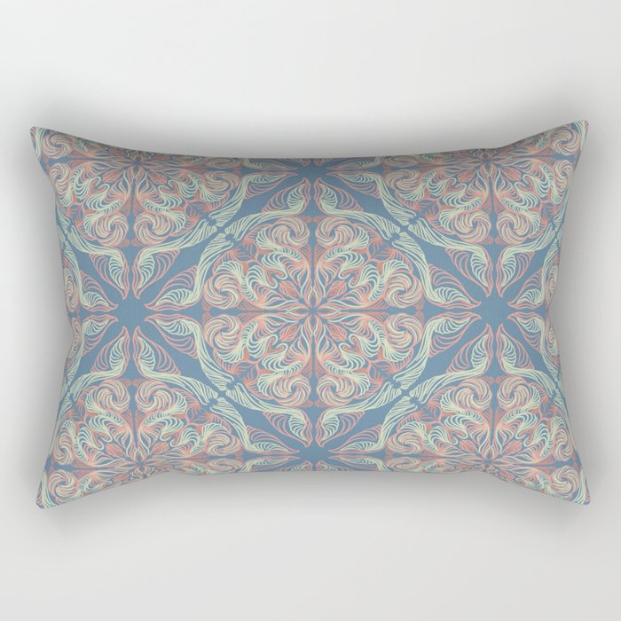AT Pattern 2 Rectangular Pillow Gallery Image 1