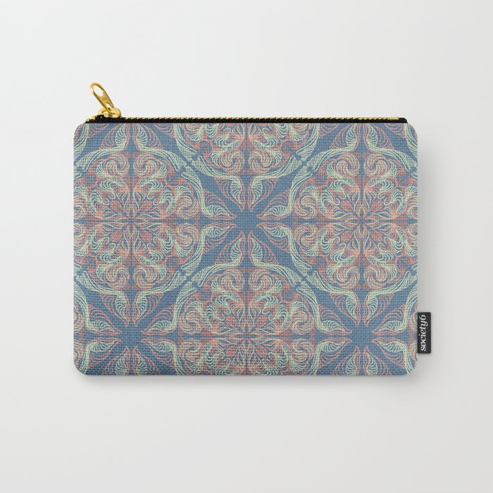AT Pattern 2 Carry All Pouch Gallery Image 1
