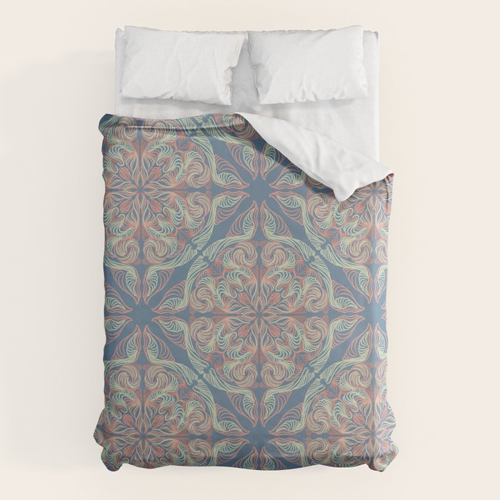 AT Pattern 2 Duvet Cover Gallery Image 6