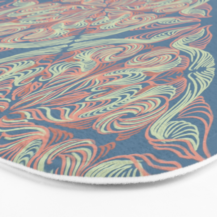 AT Pattern 2 Bath Mat Gallery Image 3