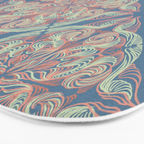 AT Pattern 2 Bath Mat Gallery Image 3