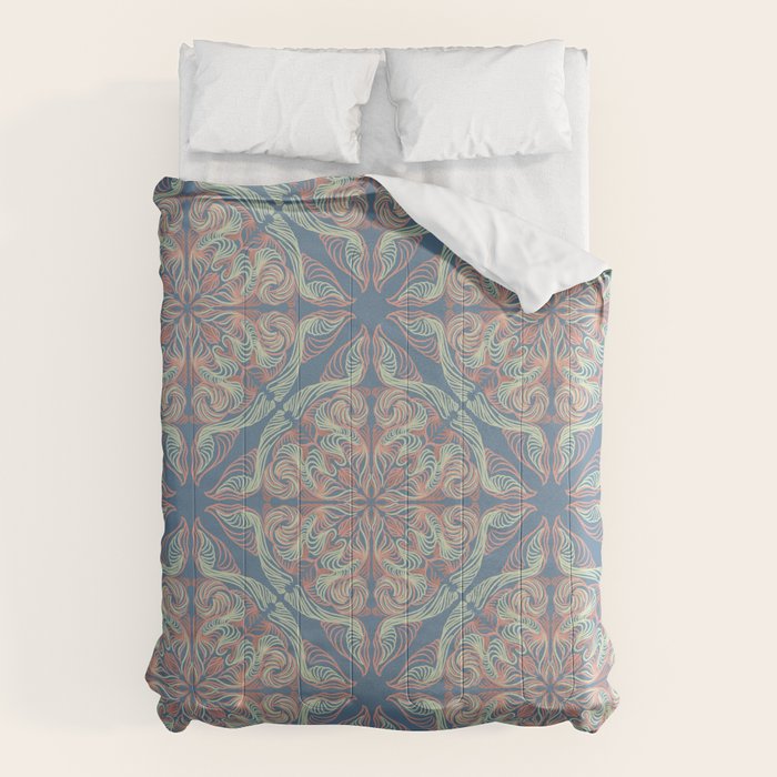 AT Pattern 2 Comforter Gallery Image 6
