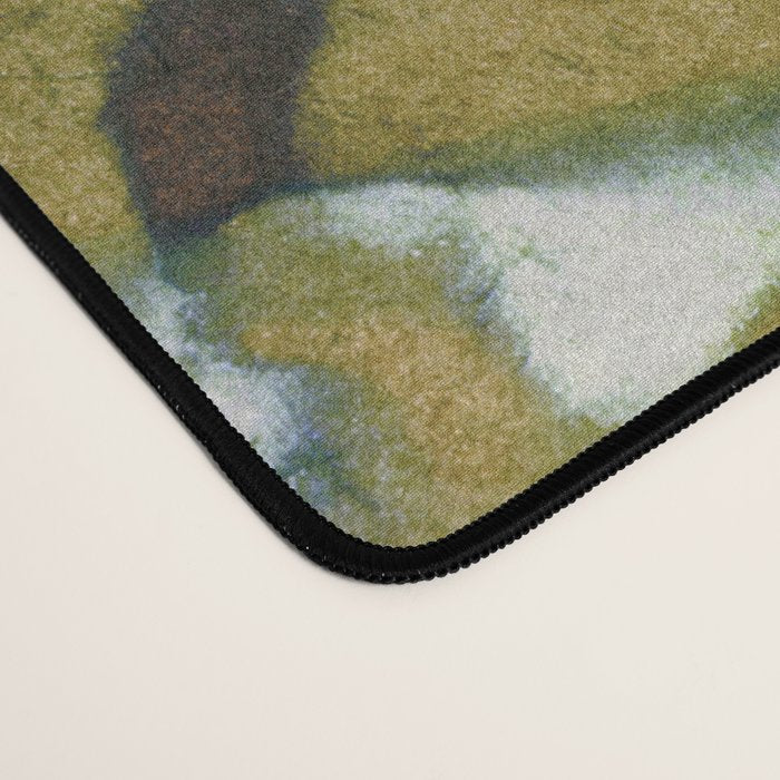 Botanical Shadows #2 Desk Mat Gallery Image 4