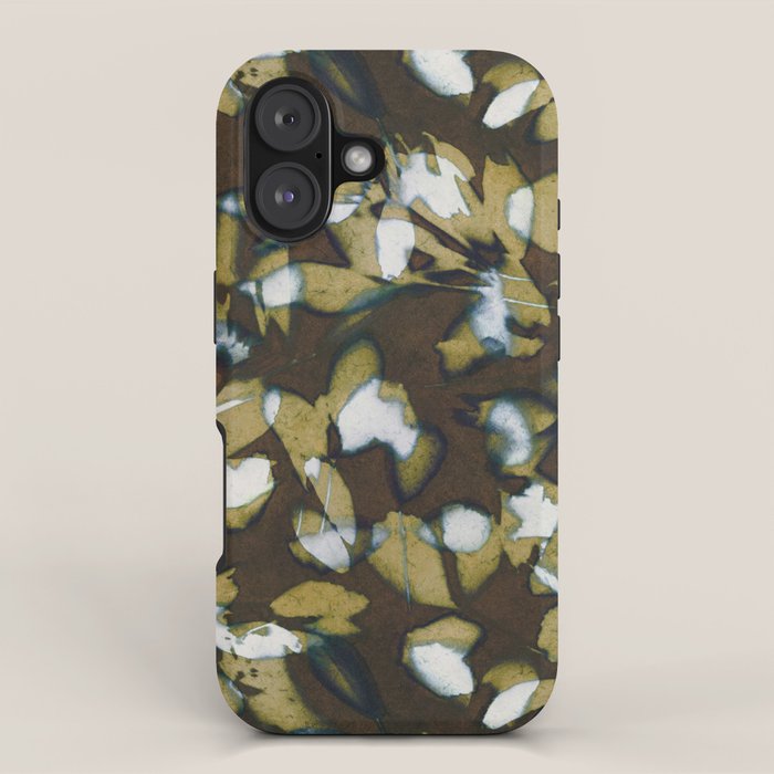 Botanical Shadows #2 iPhone Case Gallery Image 1