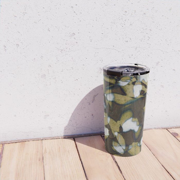 Botanical Shadows #2 Travel Mug Gallery Image 4