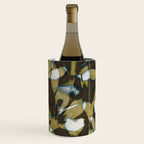Botanical Shadows #2 Wine Chiller Gallery Image 2