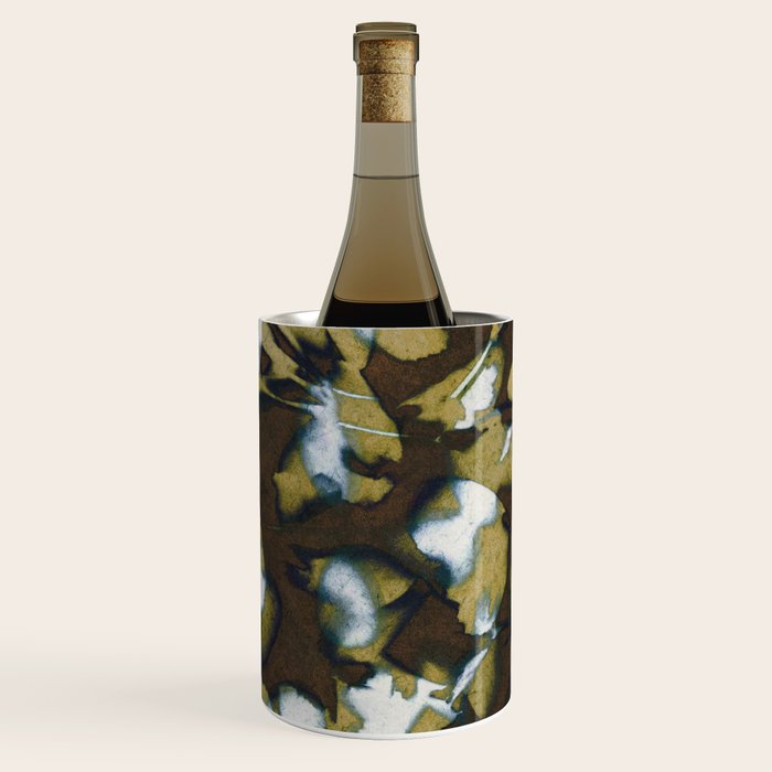 Botanical Shadows #2 Wine Chiller Gallery Image 3
