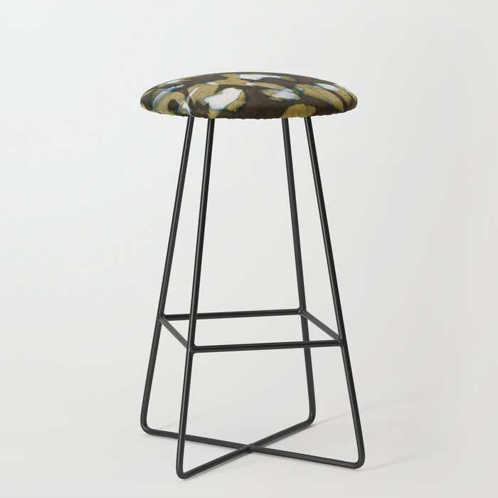 Botanical Shadows #2 Stool Gallery Image 1
