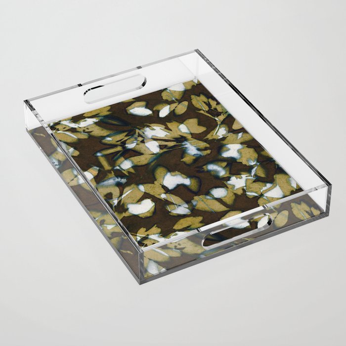 Botanical Shadows #2 Acrylic Tray Gallery Image 1