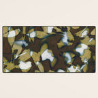 Botanical Shadows #2 Desk Mat Gallery Image 3