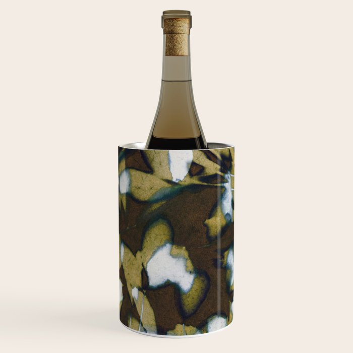 Botanical Shadows #2 Wine Chiller Gallery Image 1