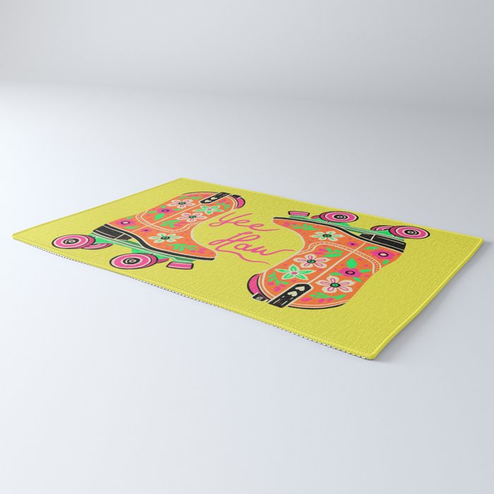 Yee haw in style Rug Gallery Image 3