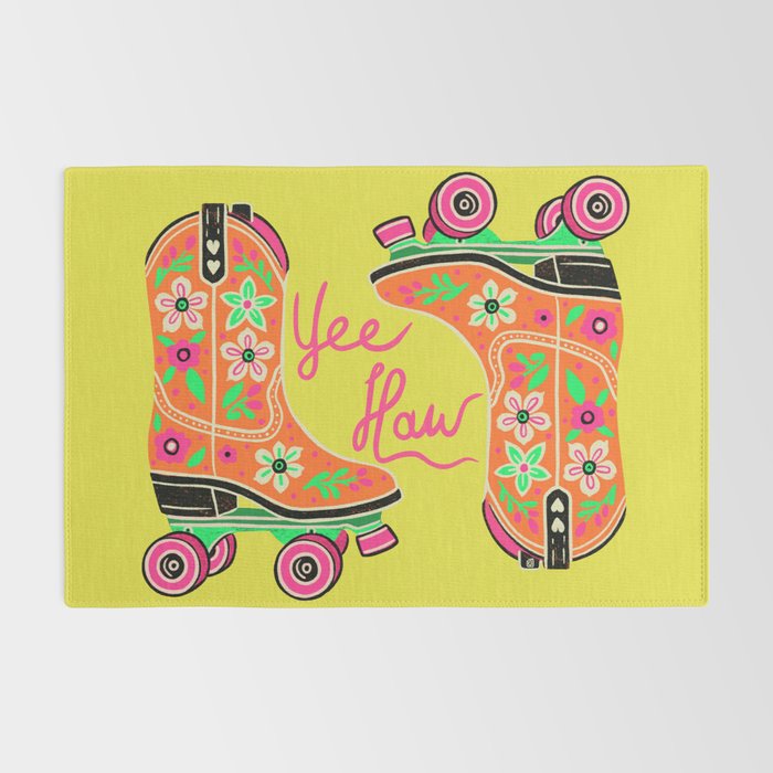 Yee haw in style Rug Gallery Image 2