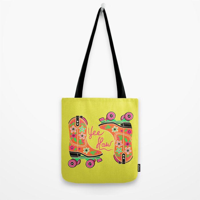 Yee haw in style Tote Bag Gallery Image 2