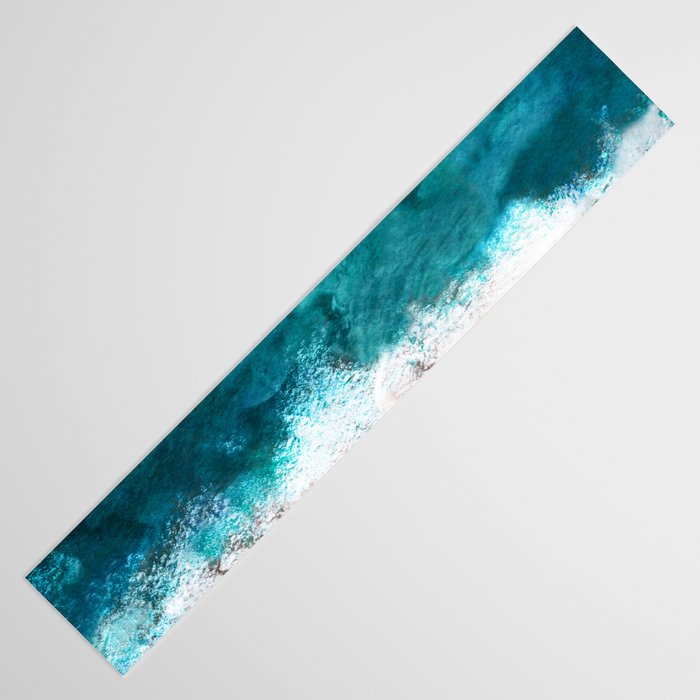 Watercolour Summer Beach V Table Runner Gallery Image 3