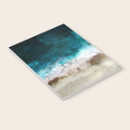 Watercolour Summer Beach V Notebook Gallery Image 3