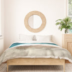 Watercolour Summer Beach V Duvet Cover Gallery Image 3