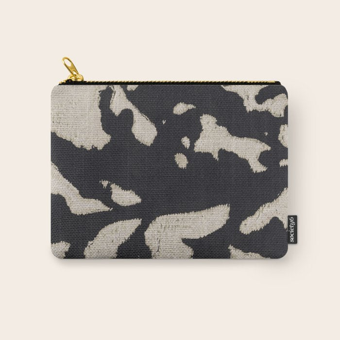 Botanical Shadows Carry All Pouch Gallery Image 1