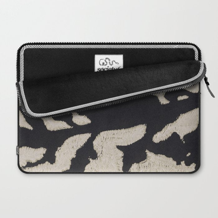 Botanical Shadows Laptop Sleeve Gallery Image 2