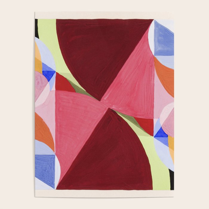 Area Broken by Perpendiculars Poster Gallery Image 4