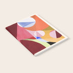 Area Broken by Perpendiculars Notebook Gallery Image 2