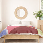 Area Broken by Perpendiculars Duvet Cover Gallery Image 3