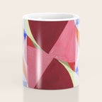 Area Broken by Perpendiculars Coffee Mug Gallery Image 4
