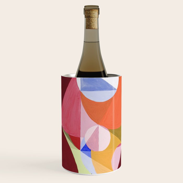 Area Broken by Perpendiculars Wine Chiller Gallery Image 3