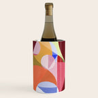 Area Broken by Perpendiculars Wine Chiller Gallery Image 2