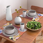 Area Broken by Perpendiculars Placemat Gallery Image 2